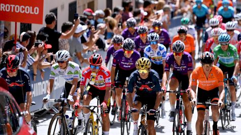 Watch In Canada: 2021 Vuelta a España Stage 2