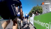 On-Board Highlights: 2021 Vuelta a España Stage 2