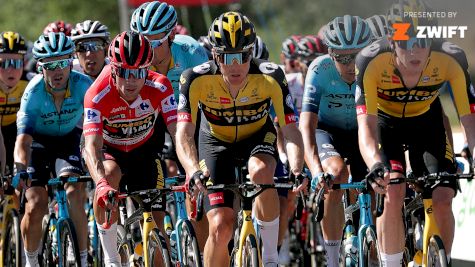 Highlights: 2021 Vuelta a España Stage 2