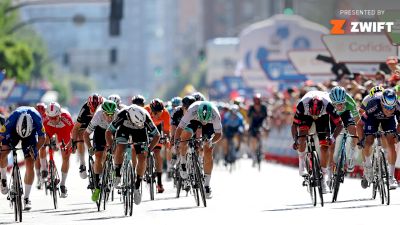 On-Site: Sprinters Take Their Chance