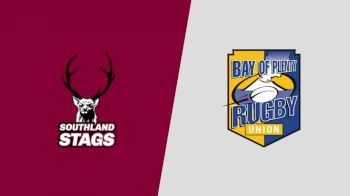 Replay: Southland vs Bay of Plenty | Aug 14