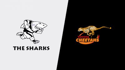 Replay: Sharks vs Cheetahs | Aug 15