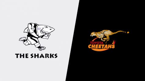 Replay: Sharks vs Cheetahs | Aug 15