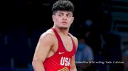 USA Chasing Azerbaijan And Iran After Day 1 Of Junior Worlds