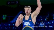 2022 World Team Trials Seeds - Men's Greco-Roman