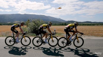 Regardez au Canada: Vuelta a España Étape 3