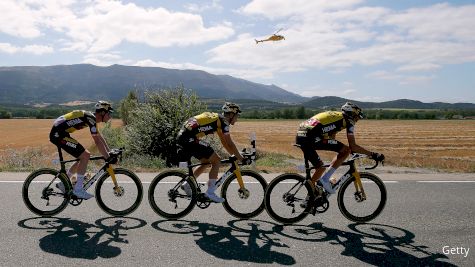 Regardez au Canada: l'Étape 3 du Vuelta a España 2021