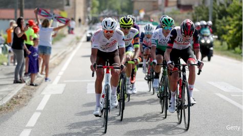 Watch In Canada: 2021 Vuelta a España Stage 3 Extended Highlights