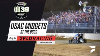 Full Replay | USAC BC39 at IMS Dirt Track 8/19/21