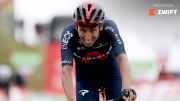 Final 1K: 2021 Vuelta a España Stage 3