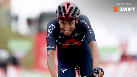 Final 1K: 2021 Vuelta a España Stage 3