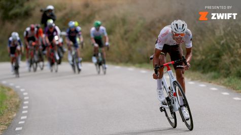 On-Site: Red Jersey Changes Hands After First Summit Finish Of 2021 Vuelta a España