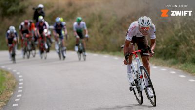 Red Jersey Changes Hands After Stage 3