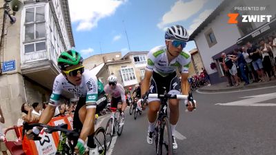On-Board Highlights: Vuelta Stage 3