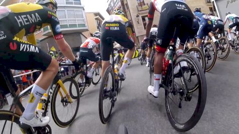 Extended On-Board Highlights: Vuelta a España Stage 3