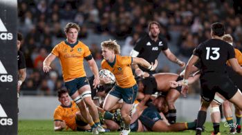 Tate McDermott Slices Through The All Blacks Defense