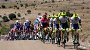 Regardez au Canada: l'Étape 4 du Vuelta a España 2021
