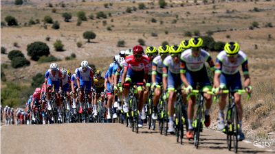 Regardez au Canada: Vuelta a España Étape 4