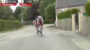 Replay: Tour du Limousin Stage 1
