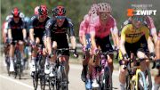 Final 1K: 2021 Vuelta a España Stage 4