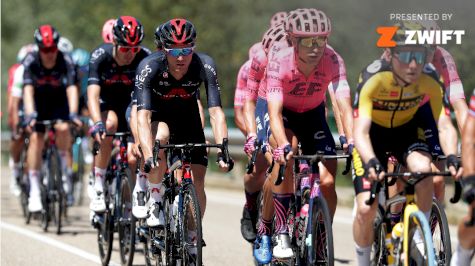Final 1K: 2021 Vuelta a España Stage 4