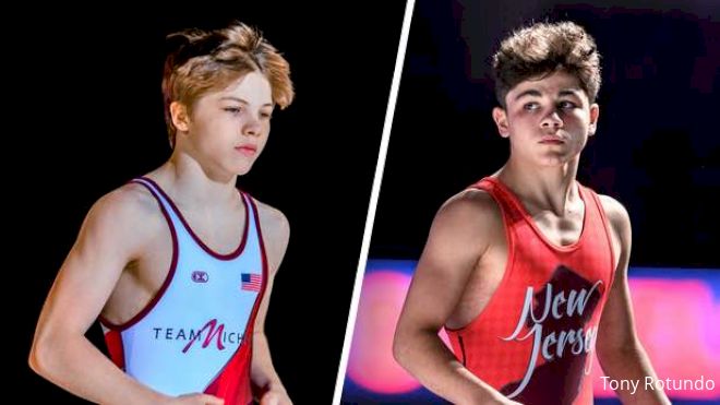 It'll Be A 113 lbs Fargo Champ Face-Off At Who's Number One