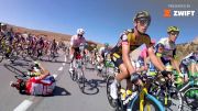 On-Board Highlights: 2021 Vuelta a España Stage 4