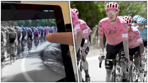 All Access: Lawson Craddock Analyzes EF Education - Nippo Team Tactics With Race Footage