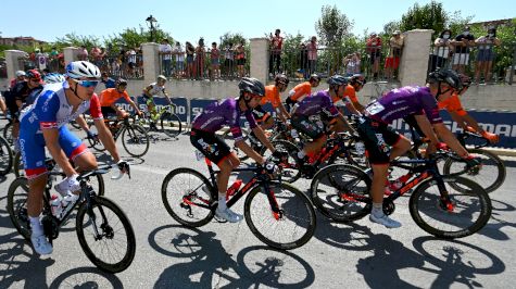 Watch In Canada: 2021 Vuelta a Espana Stage 5 Extended Highlights