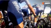 On-Board Highlights: 2021 Vuelta a España Stage 5