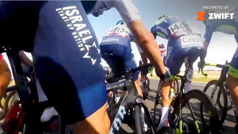 On-Board Highlights: 2021 Vuelta a España Stage 5