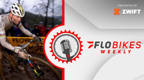 Can Mathieu Van Der Poel Hold Three World Titles This Year? | FloBikes Weekly