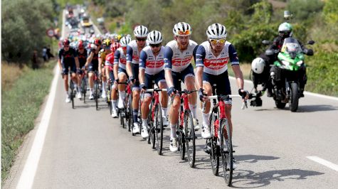 Watch In Canada: 2021 Vuelta a España Stage 6