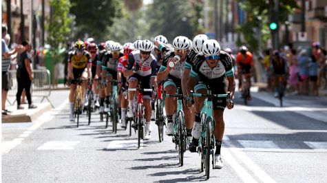 Regardez au Canada: l'Étape 6 du Vuelta a España 2021