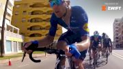 On-Board Highlights: 2021 Vuelta a España Stage 6