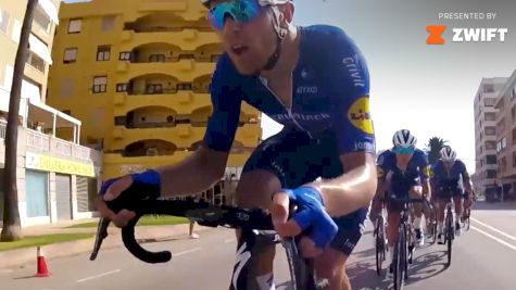 On-Board Highlights: 2021 Vuelta a España Stage 6