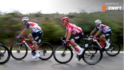 On-Site: Crosswinds Cause Carnage On Stage 6 Of The 2021 Vuelta a España