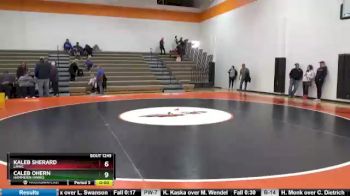 Replay: Mat 12 - 2021 Hammerin Hawks Tournament | Dec 19 @ 8 AM