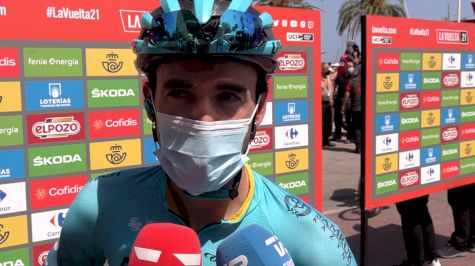 Ion Izaguirre: A Day For The Breakaway On Stage 7 - 2021 Vuelta A España