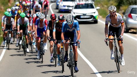 Regardez au Canada: l'Étape 7 du Vuelta a España 2021