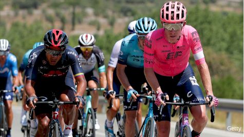 Watch In Canada: 2021 Vuelta a España Stage 7