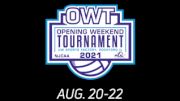 2021 Opening Weekend Tournament