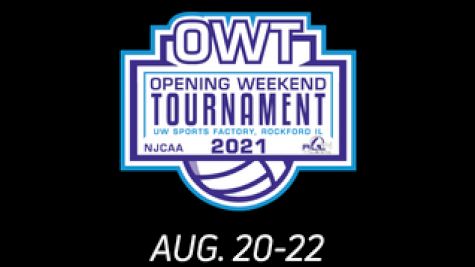 2021 Opening Weekend Tournament