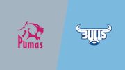 Replay: New Nations Pumas vs Blue Bulls | Aug 18