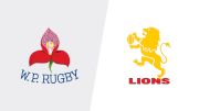 Replay: Western Province vs Golden Lions | Aug 18