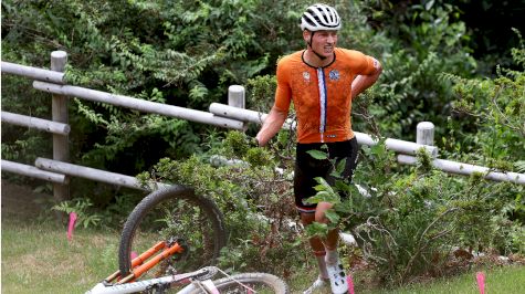 Van Der Poel, Ferrand-Prévot Return For UCI Mountain Bike Worlds