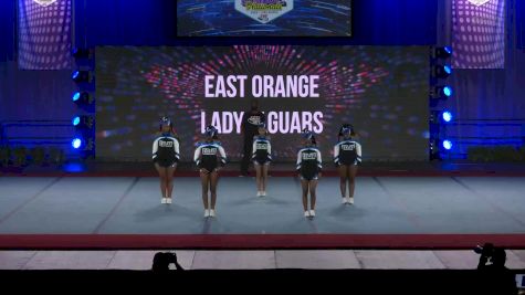 East Orange Lady Jaguars [2022 Varsity Show Cheer 2] 2022 Pop Warner National Cheer & Dance Championship