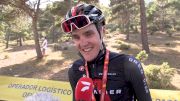 Pavel Sivakov: 'It Was A Good Effort' Stage 7 - 2021 Vuelta A España