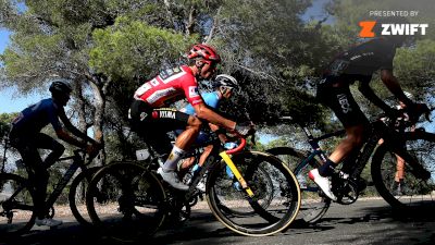 Craddock Makes Moves; New KOM Jersey Wearer