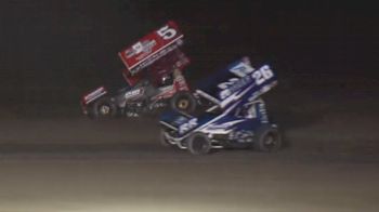 Highlights | All Star Sprints at I-96 Speedway